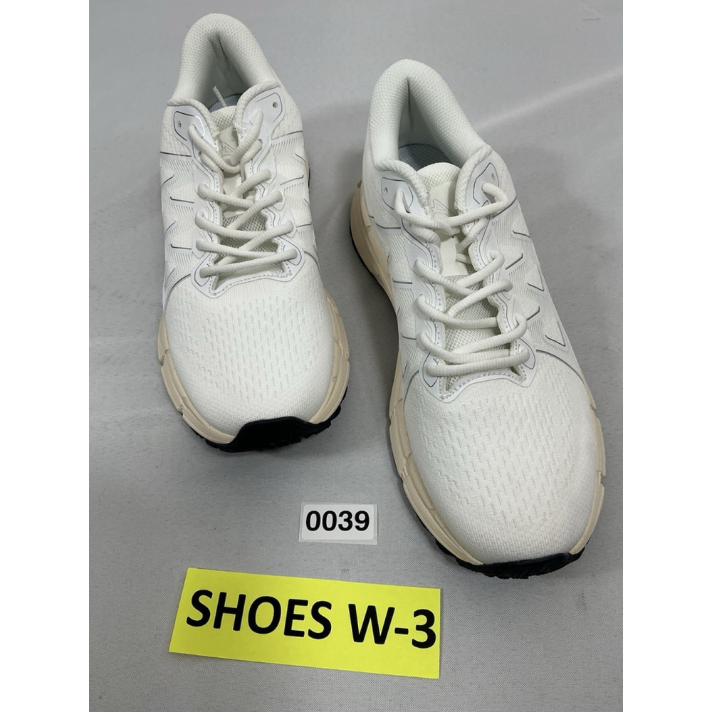 Men’s NWOT Sadmon Lace Up,sneakers Us 11  Eu 45 White Mesh